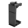 Mobile Phone Tripod Mount Clip Adjustable Phone Clamp with Cold