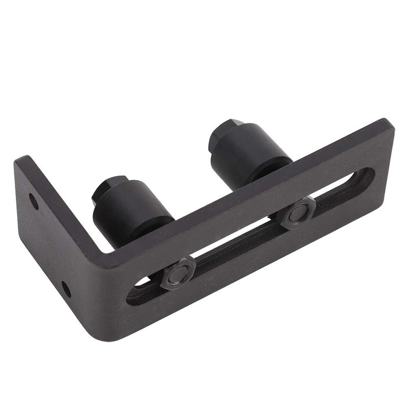 Sliding Door Floor Guide, Carbon Steel Floor Roller Guide with