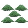 Cable Ties 100 mm Green Pack of 500 – Includes