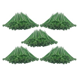 Cable Ties 100 mm Green Pack of 500 – Includes Storage Box | Premium Quality PC24 Shop & Service