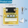 HPUY Arcade Monitor Adapter Board CGA to VGA or VGA