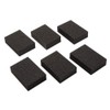 Double-Sided Sanding Sponges, 6-Pack