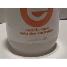 Essie Cuticle Peel Remover Apricot-Cuticle Care- (Plastic Bottle 4 oz)