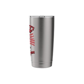 Funny Democracy's Collapsin' But These Wieners Be Slappin' Stainless Steel Insulated Tumbler