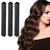 3 Stück Hitzefreie Lockenwickler, Heatless Curls Band, Lockenwickler Über Nacht