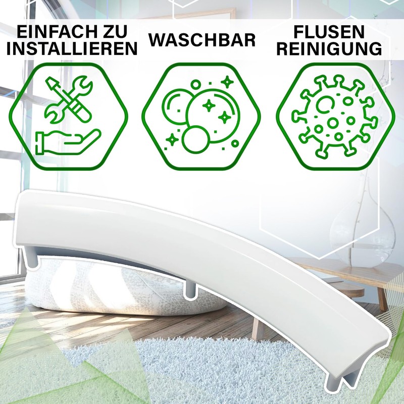 Washing Machine Door Handles with Original Code 240 x 42