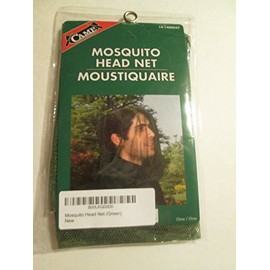Mosquito Head Net (Green)