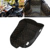 Motorcycle Bucket Mat Artificial Leather Replacement for YAMAHA TMAX 530