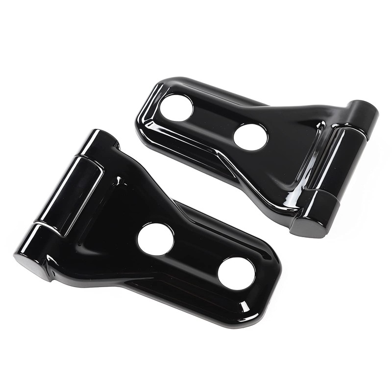 RT-TCZ Hood Hinge Cover Exterior Decoration Kits Accessories Compatible with