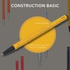 Multitasking ballpoint pen with black D1 refill – CONSTRUCTION BASIC