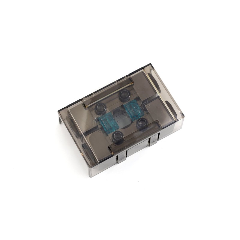 KnuKonceptz KonFUSED 0 Gauge Positive and Negative Battery Terminal Pair