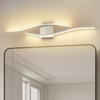 Joossnwell Bathroom Vanity Light Modern Bathroom Lighting Fixture Over Mirror