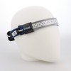 OPTIMAL VENTURES LED Headlamp Liteband Super Lightweight Flex 300 Lumen