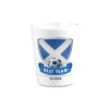 Unbranded Ceramic Shot Glasses Scotland Soccer Best Team Shield Euro