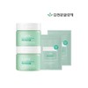 [Kim Jeong-moon Aloe] 2 Cure Relax Toner Pads + 2 Refills (Total 180 sheets) / [김정문알로에] 큐어 릴렉스 토너패드2통+리필 2개 (총180매)