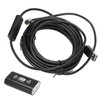 F130 8mm Wifi Endoscope Rigid Wire HD Waterproof Industrial Endoscope