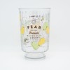 OSK Snoopy C-11 Plastic Cup Green Snoopy Peanuts Fruit Plastic