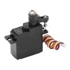 VBESTLIFE RC Steering Servo Gear 1.5KG 5 Wire Steering Servo