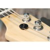 Musiclily Pro Steel Vintage Round Bass String Guide Retainer Tree
