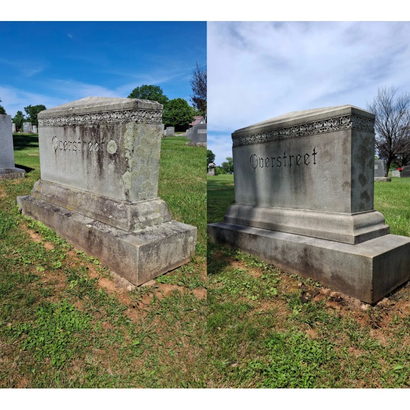 Endurance Restoration - Gravestone & Monument Cleaning - Pro Set