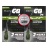 Pack X2 Sistema Gb 3x Anticaída Para Hombre C/u De