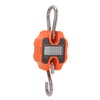 Digital Crane Scale 550lb High Accuracy Compact LCD Handheld Hanging