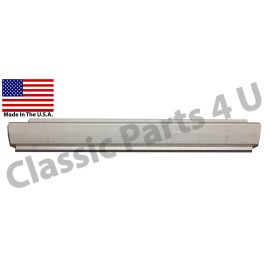ClassicParts4u 1954 1955 1956 BUICK OLDSMOBILE  DRIVER SIDE OUTER ROCKER PANEL 2DOOR NEW