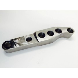 East West Off Road CHEVY/GM/DODGE DANA 44 CROSSOVER/HIGH STEER PASSENGER ARM -HEAVY DUTY -OFF ROAD