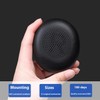 Almohadillas para Auriculares montadas en la Cabeza, Black