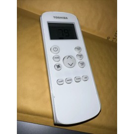 Toshiba New Genuine Original OEM Toshiba RG57H4(B)/BGEFU1 Air Conditioner Remote Control