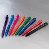 Pentel Wow! Retractable Ballpoint Pen, (1.4mm), Bold Line, Blue Ink,