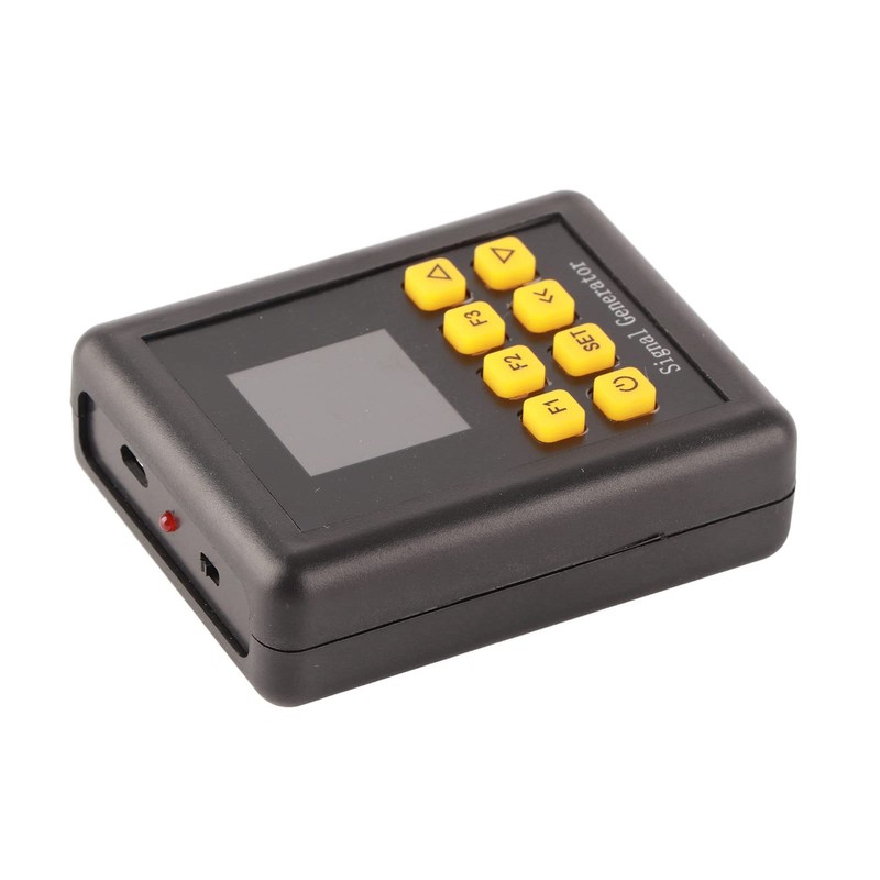 ViaGasaFamido Signal Generator Adjustable Handheld Pulse Frequency Generator PWM Rectangular