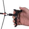 GQT Bow Release for Compound Bow, 4-Finger Archery Release Trigger,
