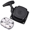 Xastro 49cc Recoil Pull Starter with Pawl Ratchet Gear for