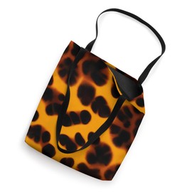 Tortoiseshell Tortoise Shell Pattern Tote Bag