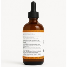 Biomix Aceite Argán Puro 100% Prensado Frío Argania Spinosa Cabello Piel, Uñas, Sin Aditivos, Vegano, No GMO, Frasco Ambar, 2400 Gotas - 120 ML