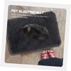 GRIRIW Pet Dog Cushion Bed Cozy Cat Nest Pad for