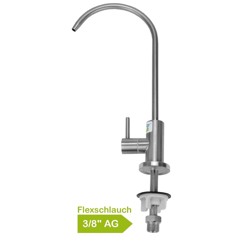 TWaLa Tap Fitting Stainless Steel Combination Set for Osmosis Reverse