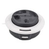 RASHION C26-2 Auto Cut Bump Feed Strimmer Trimmer Head Replacement