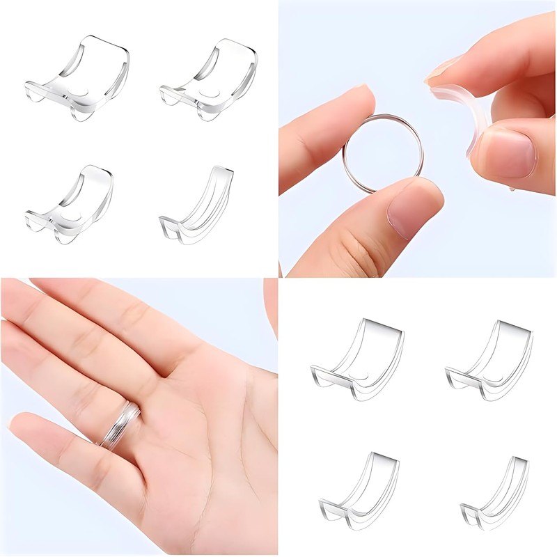 Ring Size Adjuster,Invisible Ring Size Adjuster, Ring Resizer For Loose