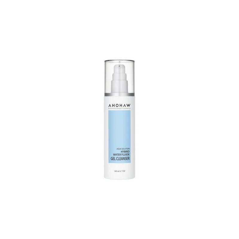 Aowa Hybrid Water Fluid Gel Cleanser 140ml / 아오와 하이브리드