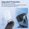 Pack of 2 Compatible with Insta360 X4 Premium Lens Protector