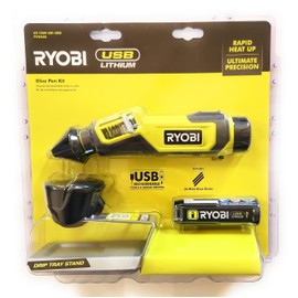 USB LITHIUM GLUE PEN KIT