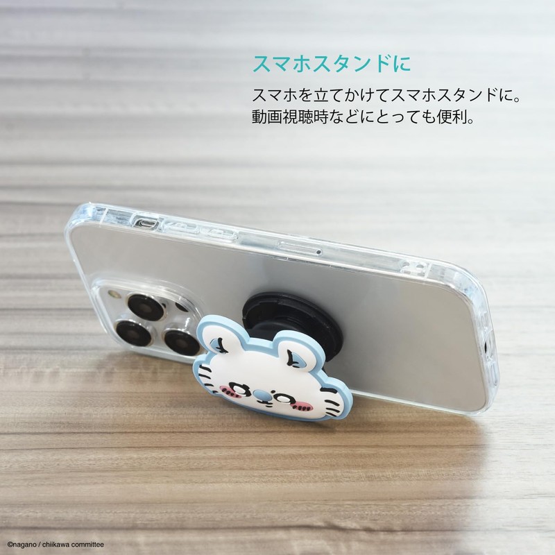 Gourmandies Chiikawa CK-01D Die Cut Soft POCOPOCO Momonga