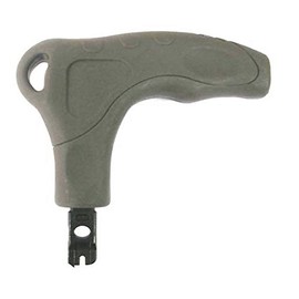 Punch Down Tool 110 Type Non-Impact Fix Blade Punch Down Tool 110 Type Terminals Blade Terminates CAT 3 or CAT 5 Wires Modular Punch Down Tool