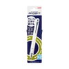 Uni - Lápiz mecánico Kuru Toga Advance, 0,7 mm, blanco