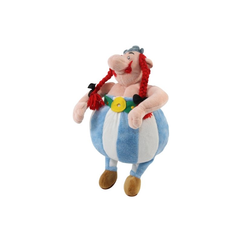 Obelix Plush 18 cm