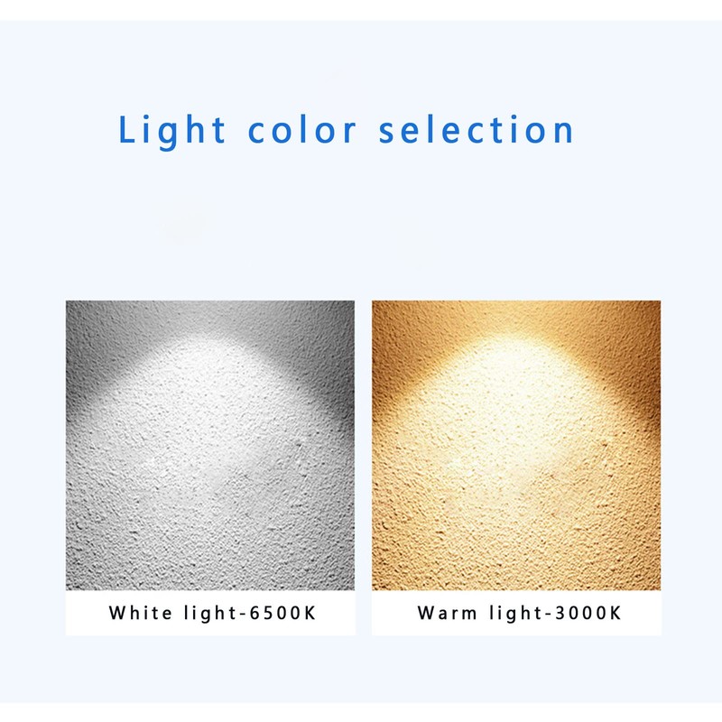 Radar Motion Sensor Light Bulb 12W (100-Watt Equivalent) E26/E27 6500K