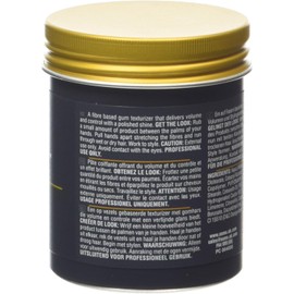 OSMO Fibre Paste – 100ml | Flexible Hold & Natural Finish | Adds Texture & Definition | Reworkable Styling Paste for All Hair Types
