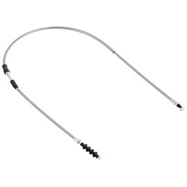 キタコ(KITACO) クラッチケーブル(ノーマル長) CD50 グレー 909-1086700